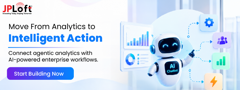 Move From Analytics To Intelligent Action